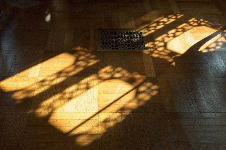 Модульный паркет: геометрический конструктор для сложных планировок