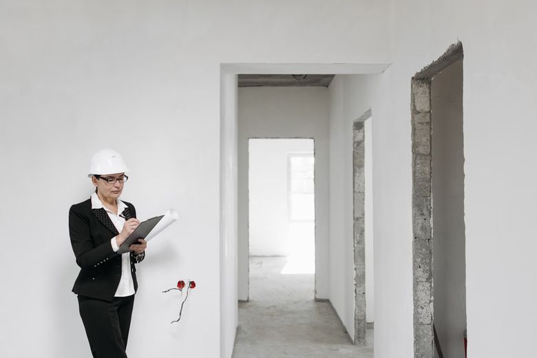 Пошаговый алгоритм приёмки стен в White Box