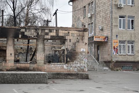 Почему фасад в Подмосковье разрушается быстрее, чем в средней полосе?