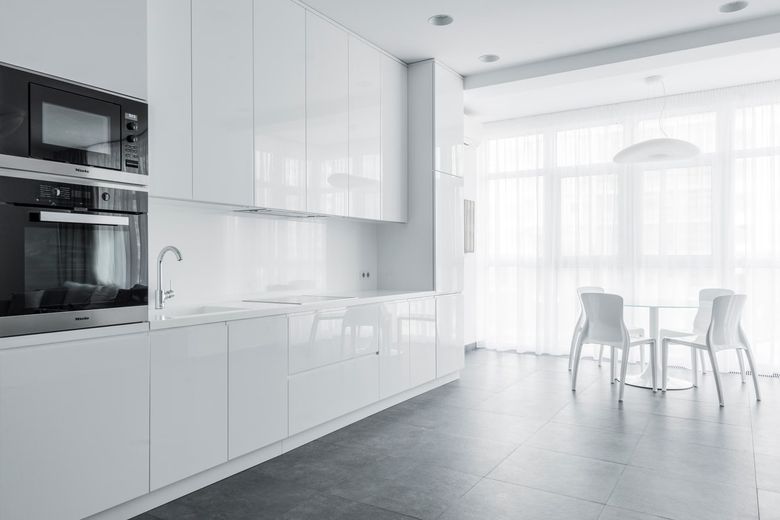 Технические ограничения при переносе кухни в White Box