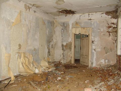 Какие скрытые конструкции типичны для домов Остоженки начала XX века